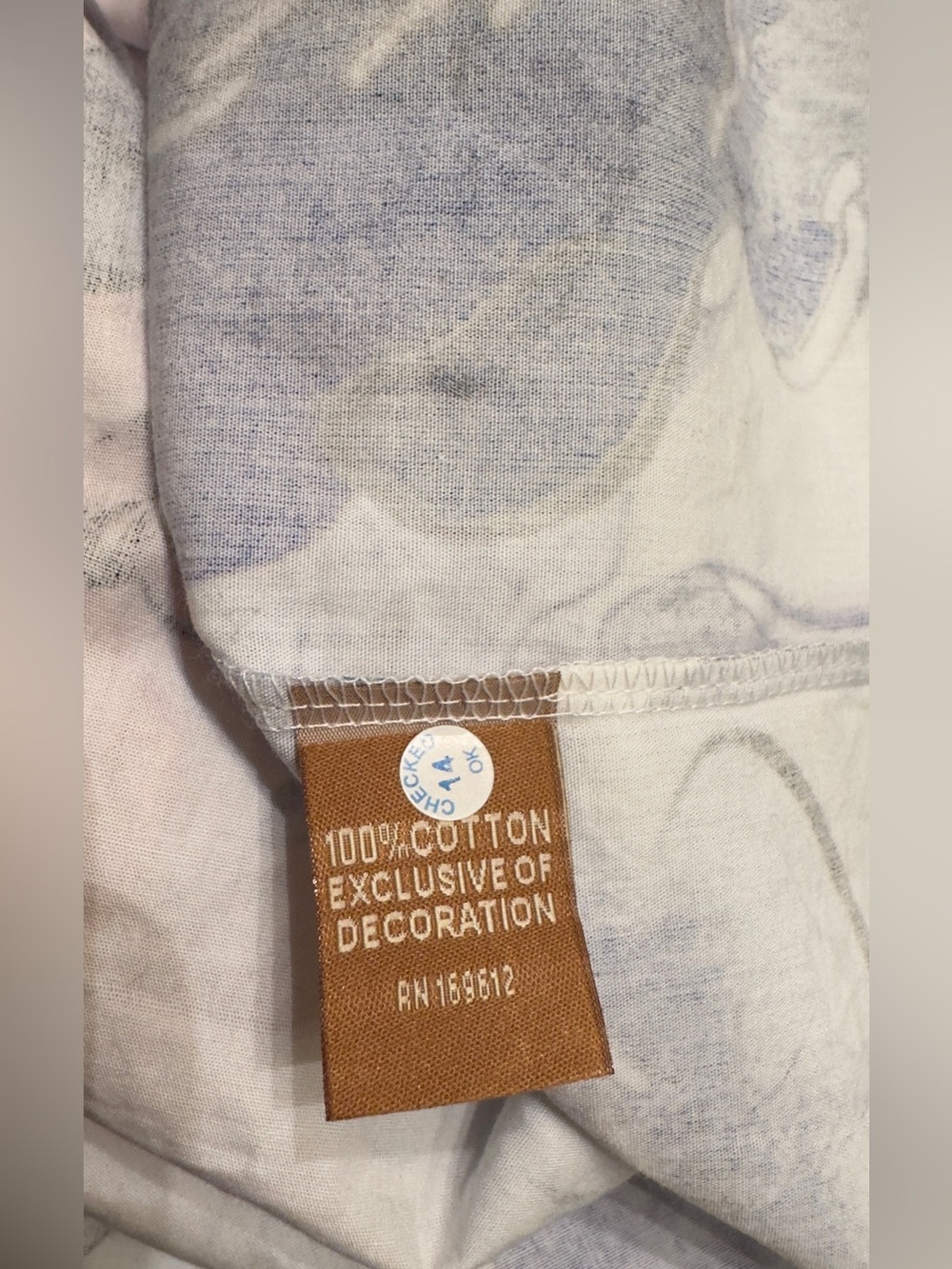 AGTAWH Men’s XL Hawaiian Tropical Button Up Shirt 100% Cotton $76 - Picture 9 of 10